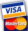 VISA E MASTERCARD