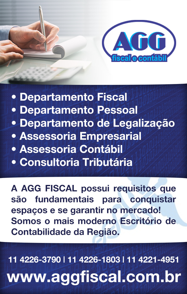 AGG - Fiscal e Contbil - RH no Riacho Grande, So Bernardo do Campo