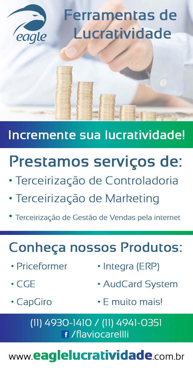 Eagle Lucratividade - Consultoria Empresarial em So Bernardo do Campo, Cooperativa