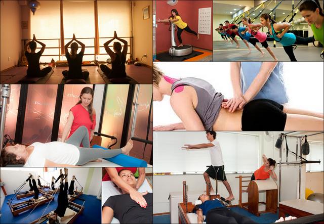 VITA PILATES  -VITA PILATES - pilates  Savassi 