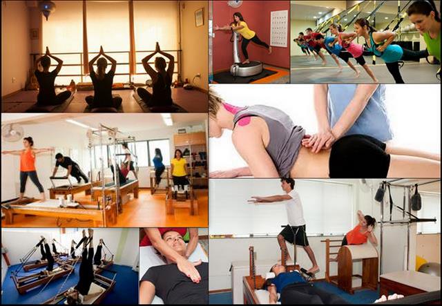 VITA PILATES - Academia de Pilates no Anchieta BH