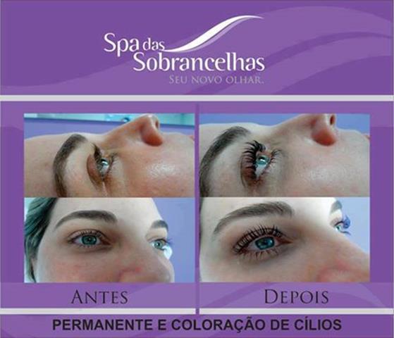 SPA DAS SOBRANCELHAS - Dermolev no Belvedere