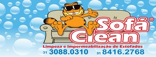 SOF CLEAN - Limpeza e Impermeabilizao de Estofados no Castelo - BH