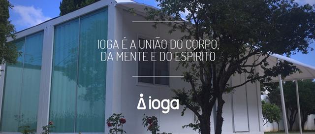 IOGA - Meditao no Belvedere