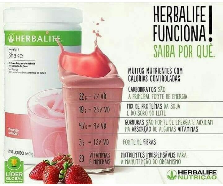 Herbalife em BH