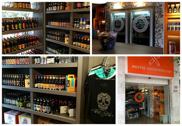 MESTRE CERVEJEIRO.COM - Cervejas Importadas em Lourdes - BH