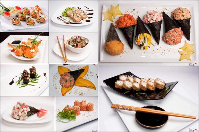 SUSHINOTO - Restaurante Japons no Ouro Preto - BH