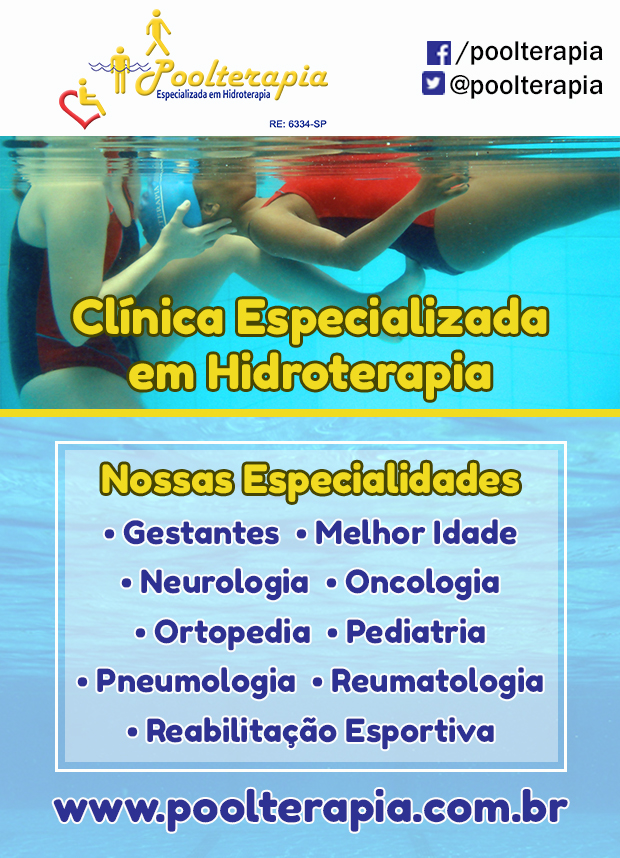 Poolterapia - Hidroterapia em Assuno, So Bernardo do Campo