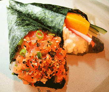 Temaki - Restaurante Japons JAI SUSHI 