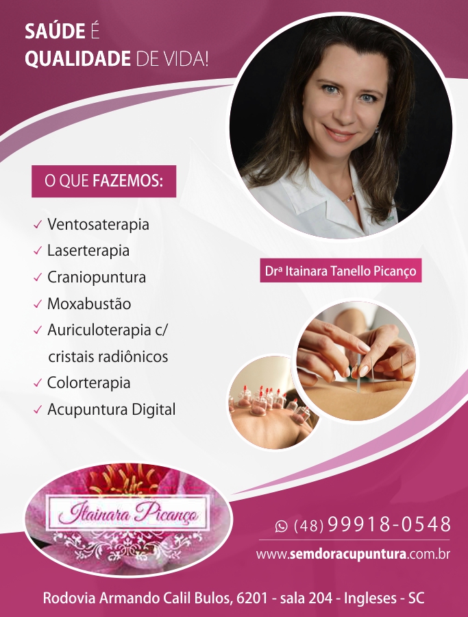 acupuntura sem dor em ingleses, norte da ilha de florianpolis, pilates, fisioterapia, auriculoterapia