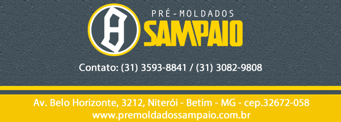 Pre-moldados Sampaio