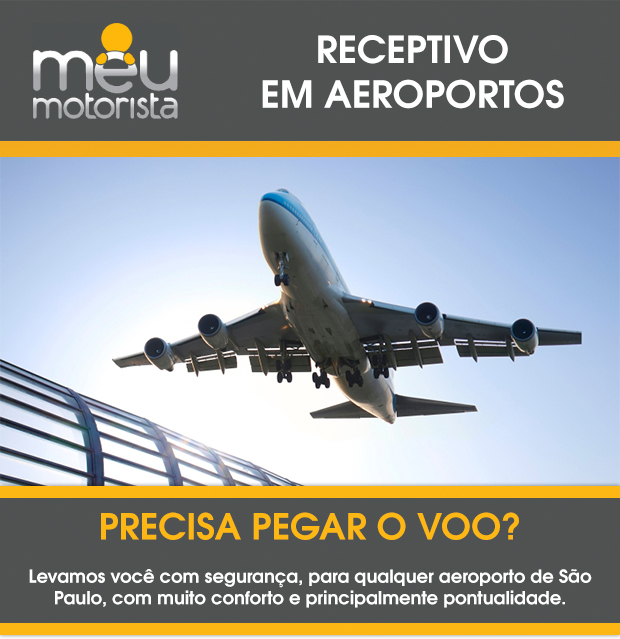 Motorista Particular para Receptivo em Aeroportos no Ipiranga, Zona Sul, So Paulo, SP