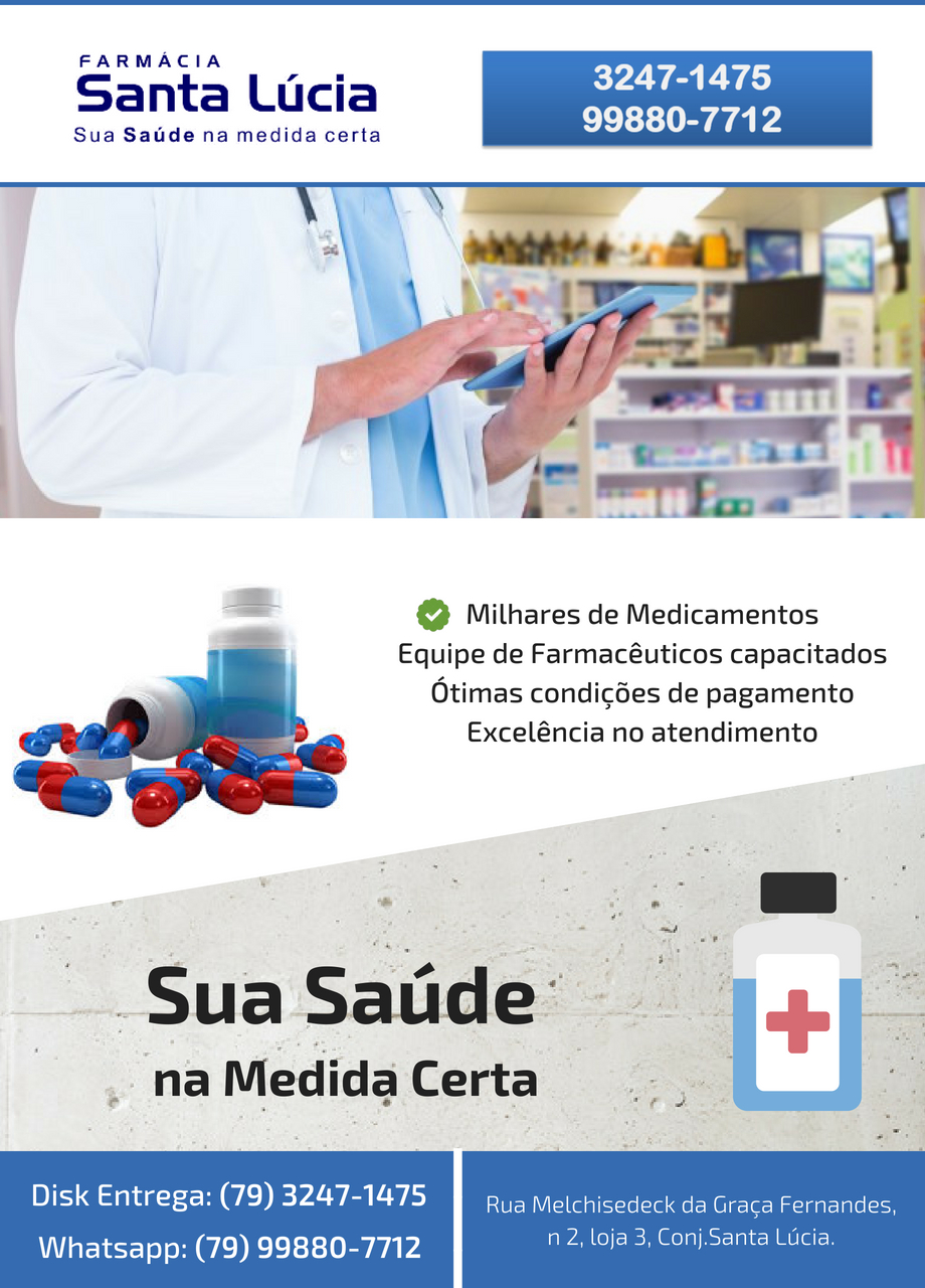 farmacia no bairro jabotiana aracaju