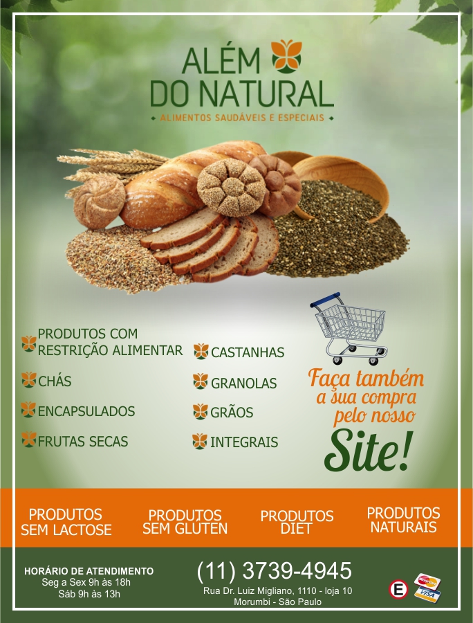 produtos naturais no morumbi, so paulo, sem glten, sem lactose