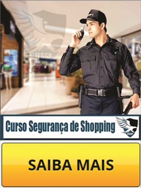  CURSO SEGURANA DE SHOPPING EM CAMPO GRANDE RJ