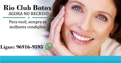 Aplicao de Botox no Recreio dos Bandeirantes