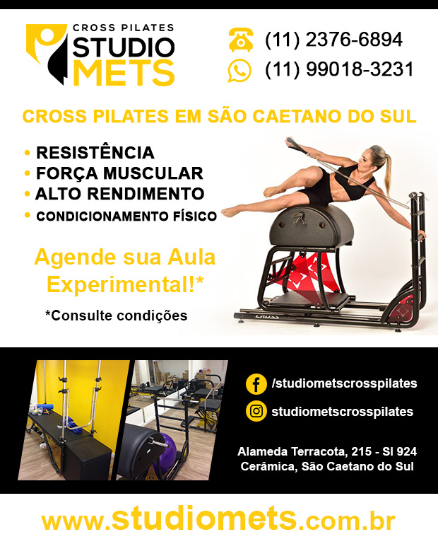 Studio Mets - Treinamento Funcional em Barcelona, So Caetano do Sul