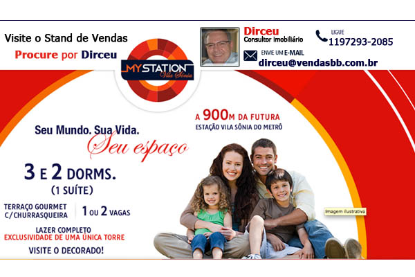 Apartamentos no Morumbi Lanamento